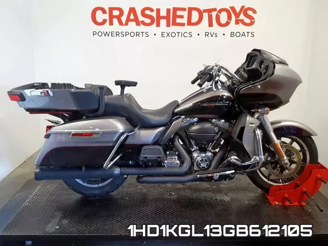 1HD1KGL13GB612105 2016 Harley-Davidson FLTRU