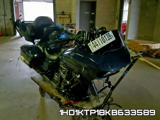 1HD1KTP18KB633589 2019 Harley-Davidson FLTRXS