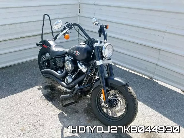 1HD1YDJ27KB044930 2019 Harley-Davidson FLSL