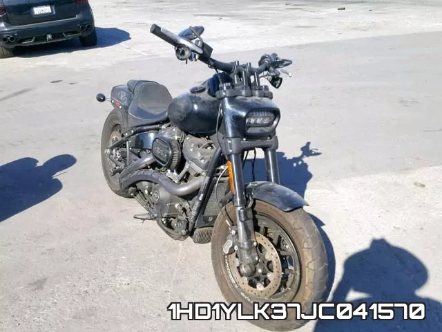 1HD1YLK37JC041570 2018 Harley-Davidson FXFBS, Fat Bob 114