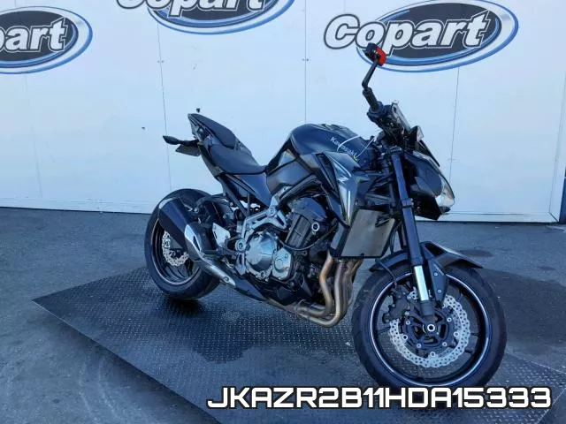 JKAZR2B11HDA15333 2017 Kawasaki ZR900