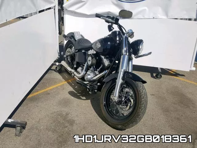 1HD1JRV32GB018361 2016 Harley-Davidson FLS, Softail Slim