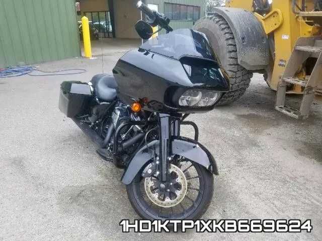 1HD1KTP1XKB669624 2019 Harley-Davidson FLTRXS