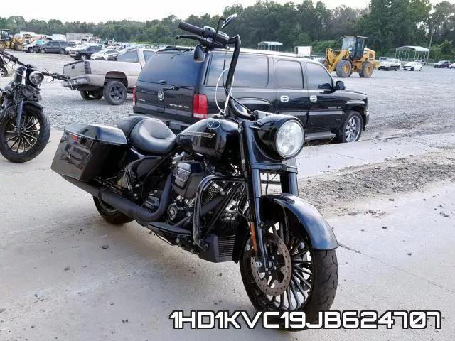 1HD1KVC19JB624707 2018 Harley-Davidson FLHRXS