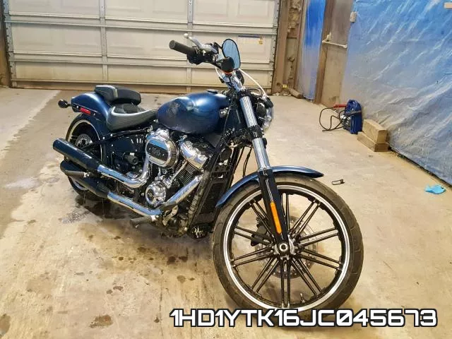 1HD1YTK16JC045673 2018 Harley-Davidson FXBRS, 115Th Anniversary Breakout 114