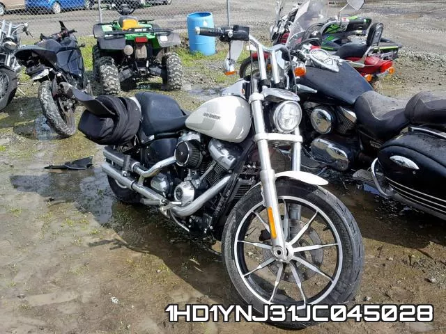 1HD1YNJ31JC045028 2018 Harley-Davidson FXLR, Low Rider