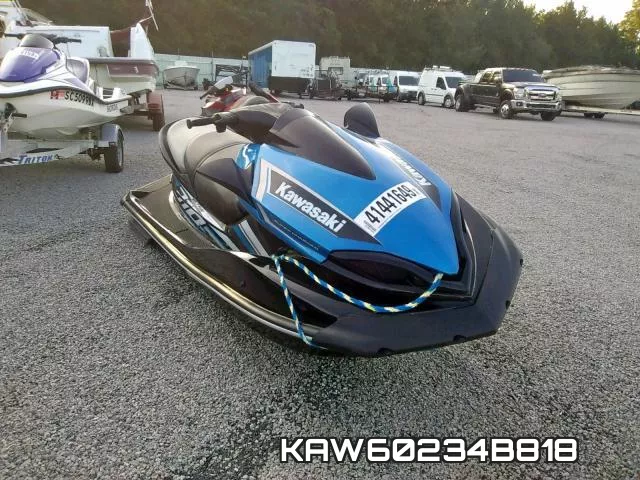 KAW60234B818 2018 Kawasaki JET