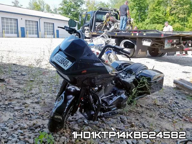 1HD1KTP14KB624582 2019 Harley-Davidson FLTRXS