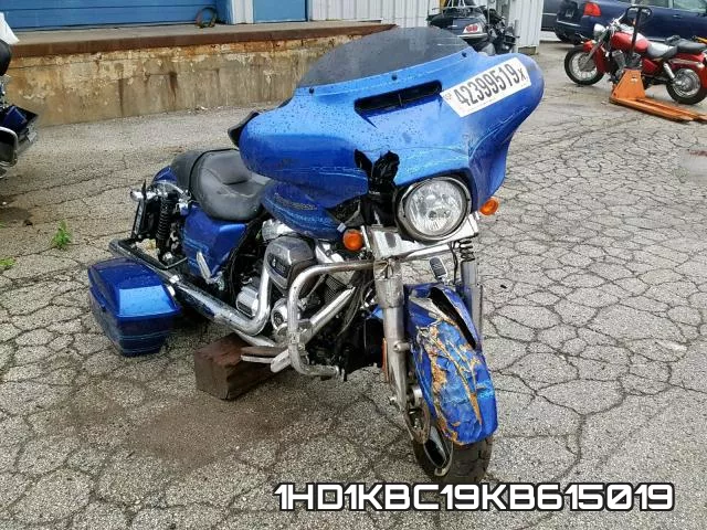 1HD1KBC19KB615019 2019 Harley-Davidson FLHX