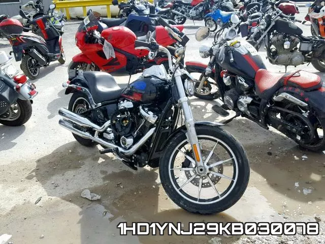 1HD1YNJ29KB030078 2019 Harley-Davidson FXLR
