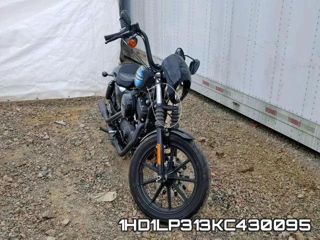 1HD1LP313KC430095 2019 Harley-Davidson XL1200, NS