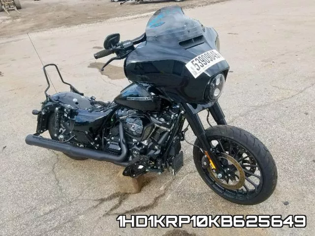 1HD1KRP10KB625649 2019 Harley-Davidson FLHXS