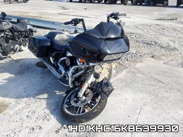 1HD1KHC16KB639930 2019 Harley-Davidson FLTRX