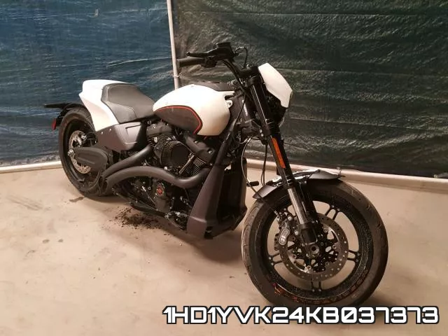 1HD1YVK24KB037373 2019 Harley-Davidson FXDRS