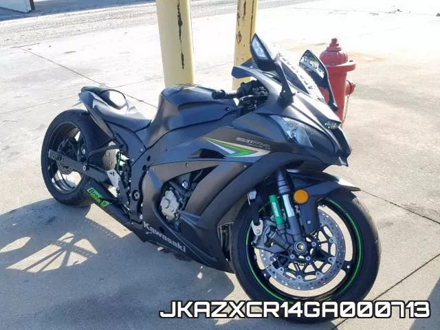 JKAZXCR14GA000713 2016 Kawasaki ZX1000, R