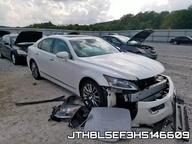 JTHBL5EF3H5146609 2017 Lexus LS, 460