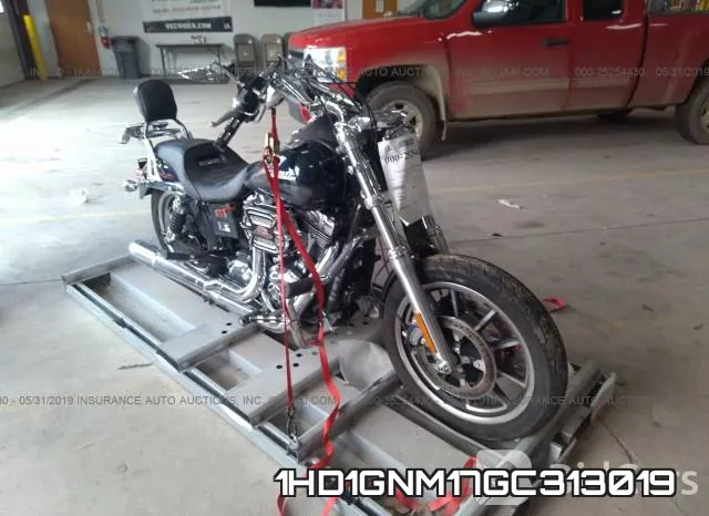 1HD1GNM17GC313019 2016 Harley-Davidson FXDL, Dyna Low Rider