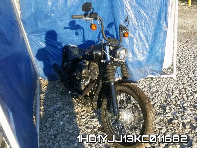 1HD1YJJ13KC011682 2019 Harley-Davidson FXBB