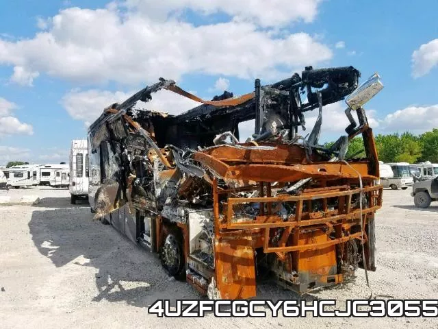 4UZFCGCY6HCJC3055 2017 Freightliner Chassis, XC