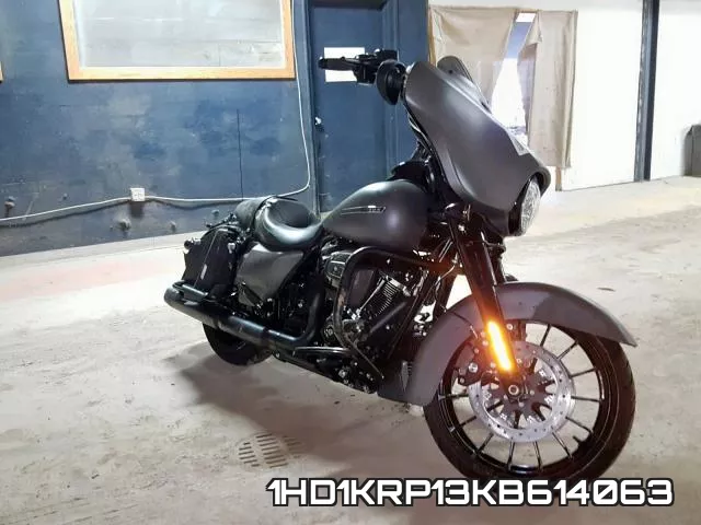 1HD1KRP13KB614063 2019 Harley-Davidson FLHXS