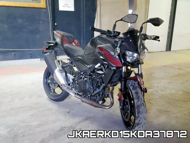 JKAERKD15KDA37872 2019 Kawasaki ER400, D