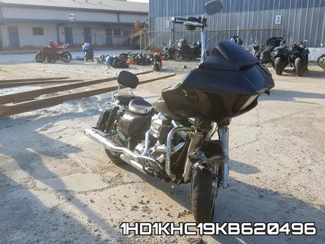 1HD1KHC19KB620496 2019 Harley-Davidson FLTRX