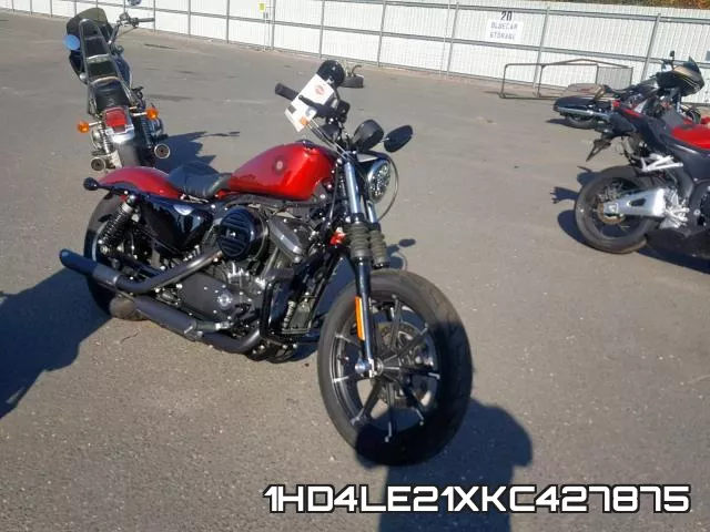1HD4LE21XKC427875 2019 Harley-Davidson XL883, N