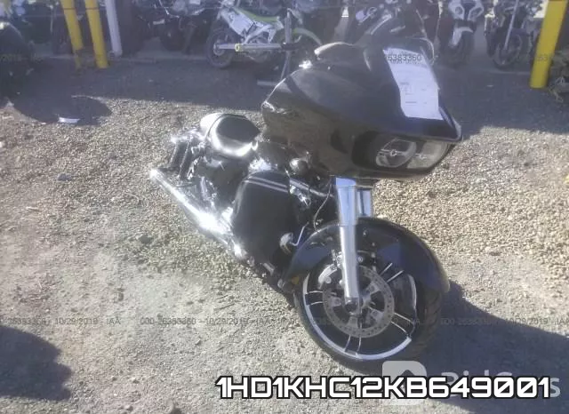 1HD1KHC12KB649001 2019 Harley-Davidson FLTRX