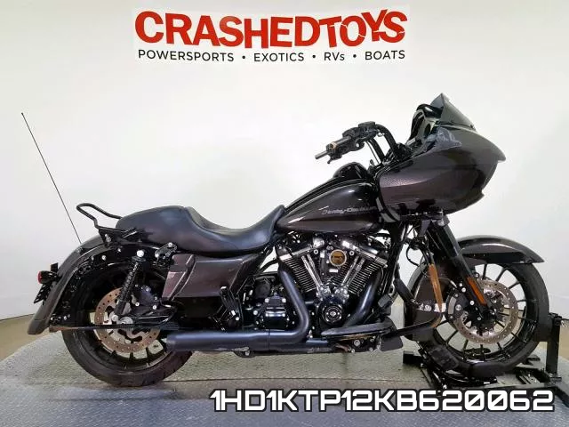 1HD1KTP12KB620062 2019 Harley-Davidson FLTRXS