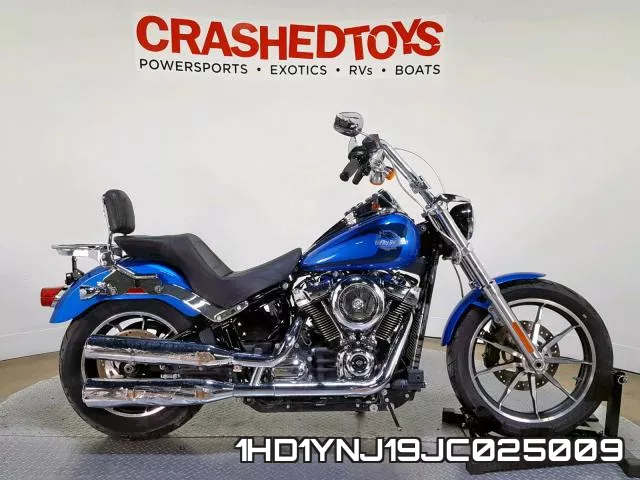 1HD1YNJ19JC025009 2018 Harley-Davidson FXLR, Low Rider