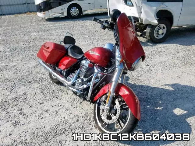 1HD1KBC12KB604038 2019 Harley-Davidson FLHX