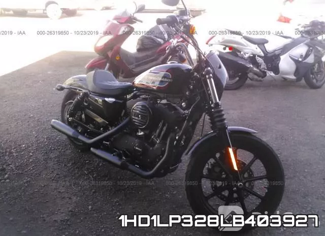 1HD1LP328LB403927 2020 Harley-Davidson XL1200