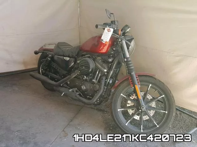 1HD4LE217KC420723 2019 Harley-Davidson XL883, N