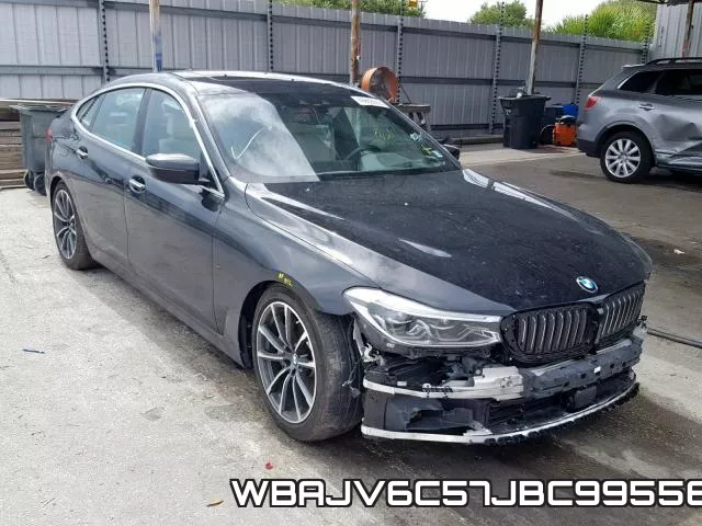 WBAJV6C57JBC99556 2018 BMW 6 Series, 640 Xigt
