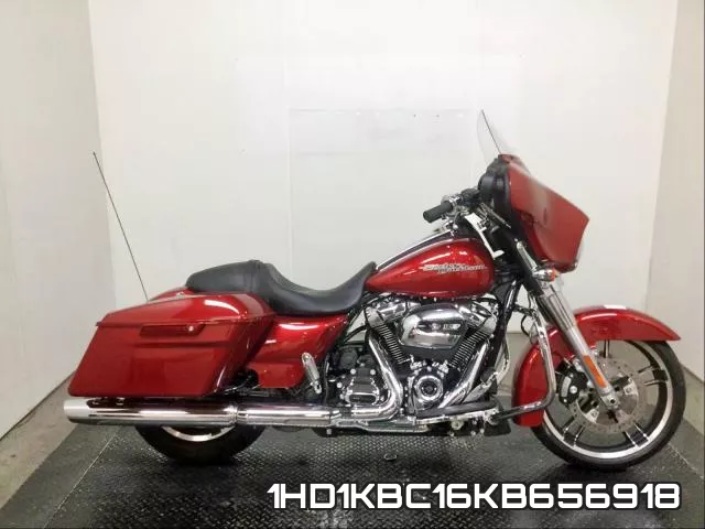 1HD1KBC16KB656918 2019 Harley-Davidson FLHX