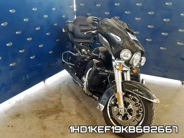 1HD1KEF19KB682667 2019 Harley-Davidson FLHTK