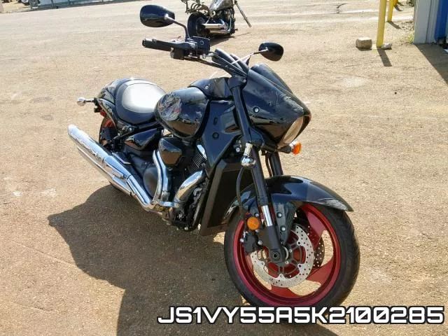JS1VY55A5K2100285 2019 Suzuki VZ1500