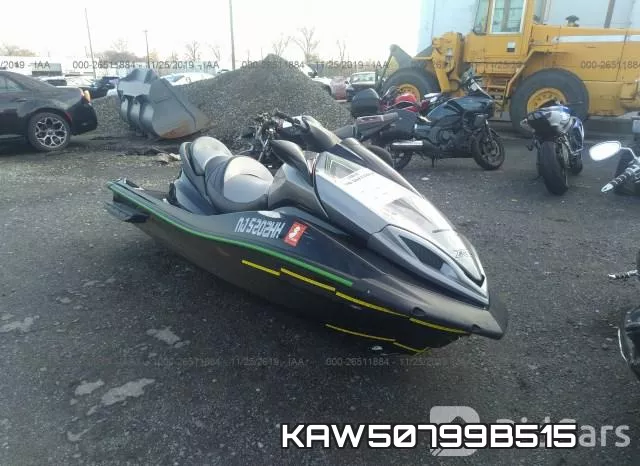 KAW50799B515 2015 Kawasaki Jet Ski Ultra 130 Di