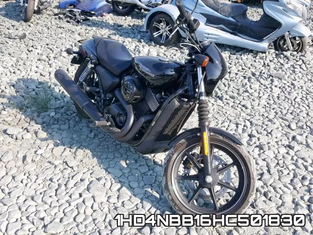 1HD4NBB16HC501830 2017 Harley-Davidson XG750