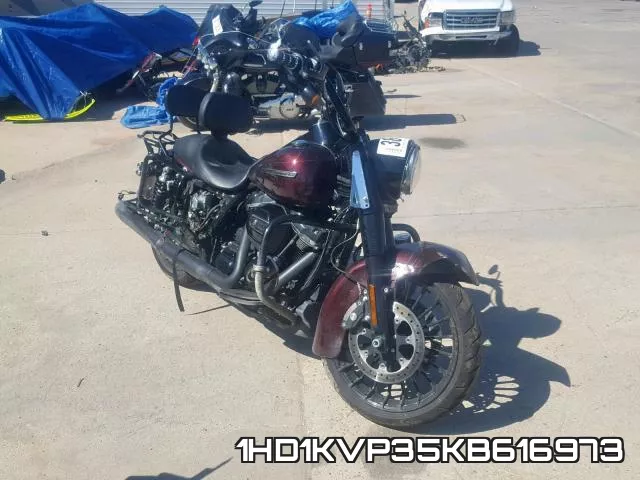 1HD1KVP35KB616973 2019 Harley-Davidson FLHRXS