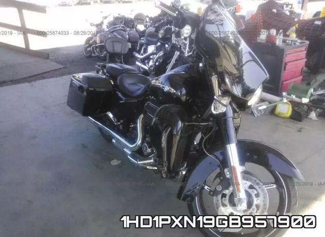1HD1PXN19GB957900 2016 Harley-Davidson FLHXSE, Cvo Street Glide