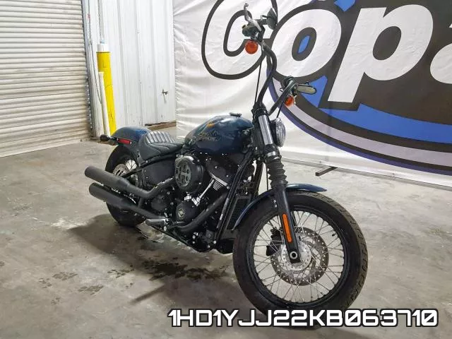 1HD1YJJ22KB063710 2019 Harley-Davidson FXBB
