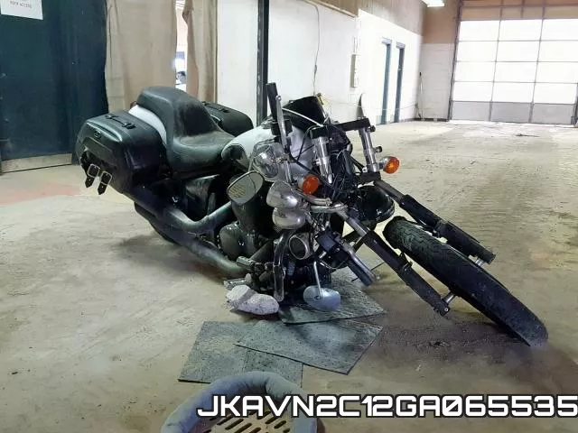 JKAVN2C12GA065535 2016 Kawasaki VN900, C