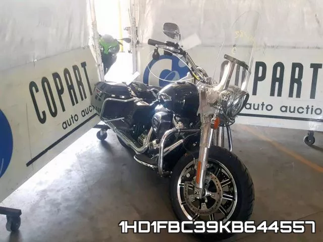 1HD1FBC39KB644557 2019 Harley-Davidson FLHR