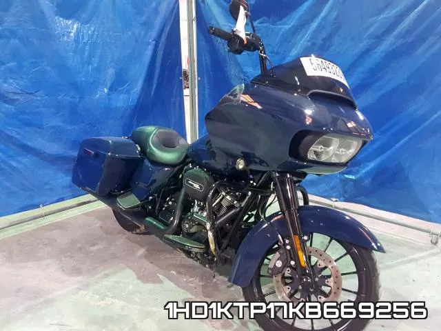 1HD1KTP17KB669256 2019 Harley-Davidson FLTRXS