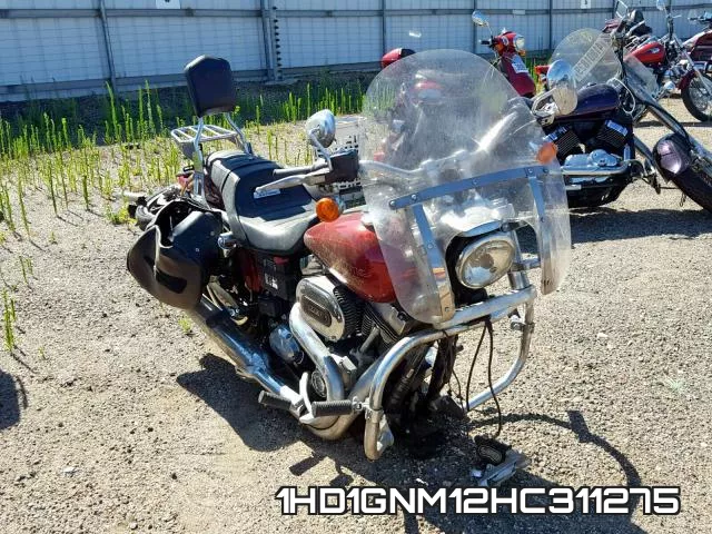 1HD1GNM12HC311275 2017 Harley-Davidson FXDL, Dyna Low Rider
