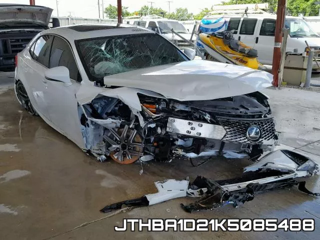 JTHBA1D21K5085488 2019 Lexus IS, 300