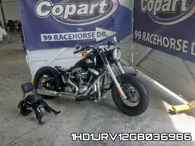 1HD1JRV12GB036986 2016 Harley-Davidson FLS, Softail Slim