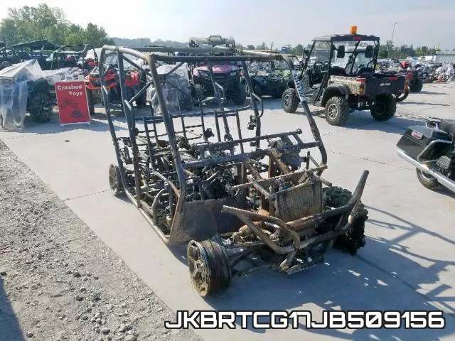 JKBRTCG17JB509156 2018 Kawasaki KRT800, C