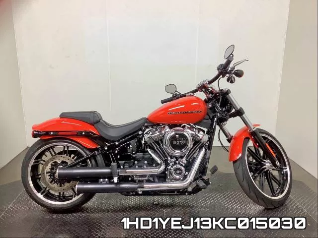 1HD1YEJ13KC015030 2019 Harley-Davidson FXBR